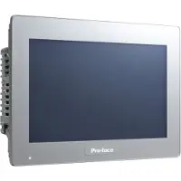 Schneider Electric 10 Wide touch panel display WXGA Analog-Single Modular 12-24VDC
