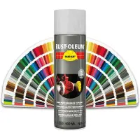 Rust-Oleum Spraymaling RAL1023 LEGO gul 500ml