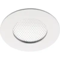 SG ARMATUREN LEDStar Slim Mat-Hvid 3,2W LED 2700K