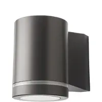 SG ARMATUREN A/S Vægarmatur Metro Deco 1x4,5W LED 2700K grafit (ned)