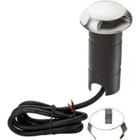 SG ARMATUREN A/S Spot Luna Deco 3O, 24V,3000K, 16 lumen, uden driver, IP67