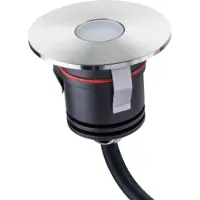 SG ARMATUREN A/S Spot Luna Deco Opal, 24V, 3000K, 80 lumen, uden driver, IP67