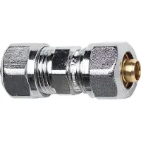 Ta PEX samlemuffe 15 mm