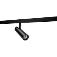 SG ARMATUREN A/S Zip Tube Micro 230V LED 7W 3000K (1-faset) sort