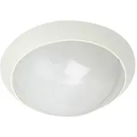 SG ARMATUREN Enøk Midi 2000 Hvid Sensor Dim 2030lm 3000K Ra>80