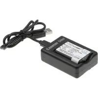 123accu Batteri til kosmetikspejl til Sony Cyber-shot DSC-RX100, Cyber-shot DSC-RX100/B m.fl.
