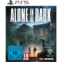 THQ Ps5 Alone In The Dark