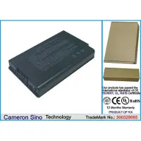 Cameron Sino Batteri til bærbar computer, laptop til Toshiba Tecra S1