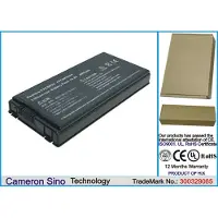 Cameron Sino Batteri til bærbar computer, laptop til Fujitsu LifeBook N3500, LifeBook N3510 m.fl.