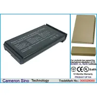 Cameron Sino Batteri til bærbar computer, laptop til Fujitsu Amilo L7300, Amilo Pro V2010