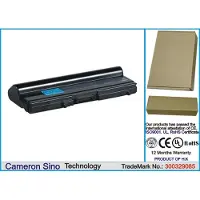Cameron Sino Batteri til bærbar computer, laptop til Toshiba Satellite M30-S3501 m.fl.