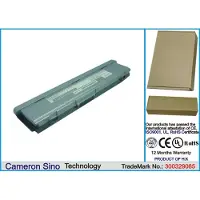 Cameron Sino Batteri til bærbar computer, laptop til Fujitsu Stylistic ST4000P, Stylistic ST4110 m.fl.