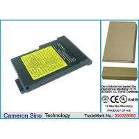 Cameron Sino Batteri til bærbar computer, IBM ThinkPad 1720, ThinkPad 390 m.fl.