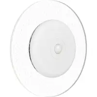 Eglo TREPELLA VÆG Ø115 USB-C RGBW SENSOR + FJERNB. HVID