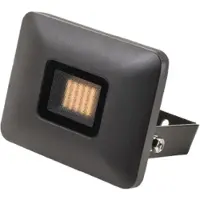 SG ARMATUREN Projektør Flom Mini LED 10W 3000K 1020 lumen, grafit