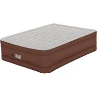 Bestway AlwayzAire Luftmadras m/indbygget AC Pumpe 203 x 152 x 51cm