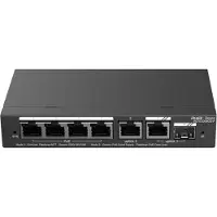Ruijie POE-SWITCH RG-ES206GS-P 4-PORTS SFP REYEE