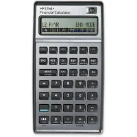 HP 17BII+ Financial Calculator
