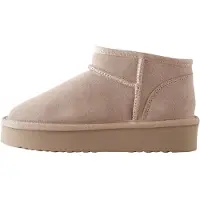 Next Snowboots beige