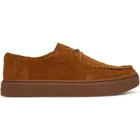 Calvin Klein Mokassin cognac