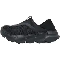 ON Løbesko 'Cloudsoma Moc' sort