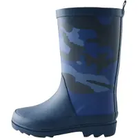 Next Gummistøvler navy / koboltblåt / safir