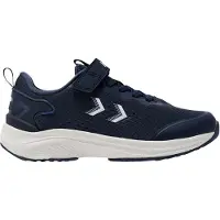 Hummel Sko - Bolt Tech VC JR - Black Iris - - 38 - Sko