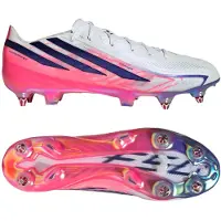Adidas F50 Hyperfast Elite Sg Chaos Vs Control - Soft Ground (Sg), størrelse 42
