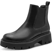 Tamaris Chelsea Boots sort