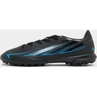 Adidas Fodboldstøvler - F50 Hyperfast Club TF - Core - - 38 2/3 - Fodboldstøvler – Kunstgræs