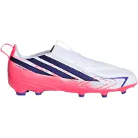 Adidas F50 Hyperfast League Laceless FG Chaos vs Control Børn - Græs (FG), størrelse 29
