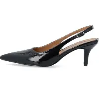 Bianco Slingpumps 'Tyra' sort