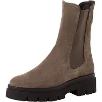 Tamaris Chelsea Boots brun