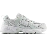 New Balance Sneakers '530' lysegrå / pastelgrøn / hvid
