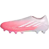 Adidas F50 Sparkfusion Elite Low Cut Laceless Fg/ag Chaos Vs Control Kvinde, størrelse 35½
