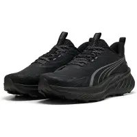 Puma Pounce Lite 2 Trail Running Shoes Unisex, Men, Black/Cool Dark Gray, 41