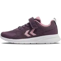 Hummel Sko - Actus TR Breather JR - Black Plum - - 38 - Sko