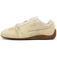 Puma Speedcat Etoile Sneakers Women, Shoes, Buttercream/Gum, 38.5