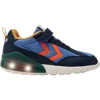 Hummel Sneakers 'DAYLIGHT' mørkeblå / blandingsfarvet