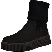 Bugatti Chelsea Boots mørkebrun
