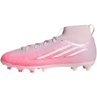 Adidas F50 Sparkfusion League Mid Cut Fg/ag Junior Fodboldstøvler