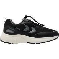 Hummel Sko - Creek Low Tex JR - Sort - - 37 - Sko