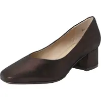Caprice Pumps 'NINA' mørkebrun
