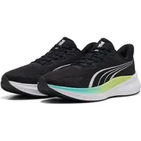 Puma Løbesko 'Pounce Lite 2' sort / offwhite