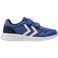 Hummel Sko - Turbo Run 2.0 JR - Dutch Blue - - 37 - Sko