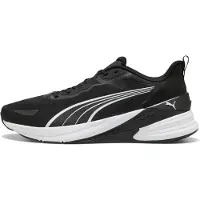 Puma Action Pro Training Shoes Unisex, Fitness, Black/White, 42.5