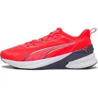 Puma Action Pro Training Shoes Unisex, Fitness, Ultra Red/Inky Depths/White, 38