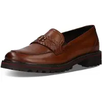 TT. BAGATT Slipper cognac