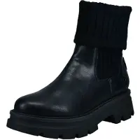 Bugatti Chelsea Boots sort