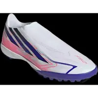 Adidas F50 Hyperfast League Tf Laceless Chaos Vs Control - Turf (Tf), størrelse 46